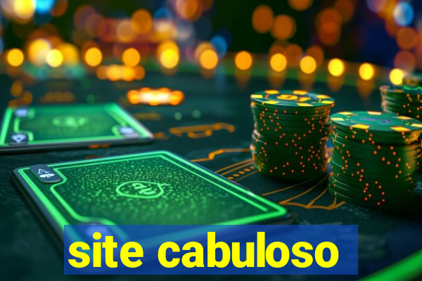 site cabuloso